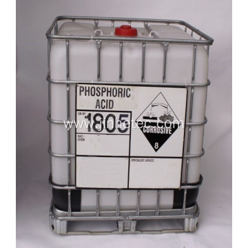 Industrial Grade Phosphoric Acid Food Grade Anhydrous